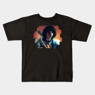 ziggy katz finn wolfhard when you finish saving the world Kids T-Shirt